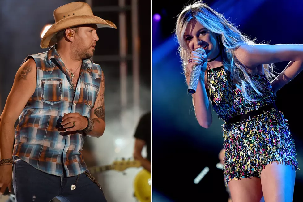 Jason Aldean Calls on Kelsea Ballerini to Duet on His ‘They Don’t Know’ Album