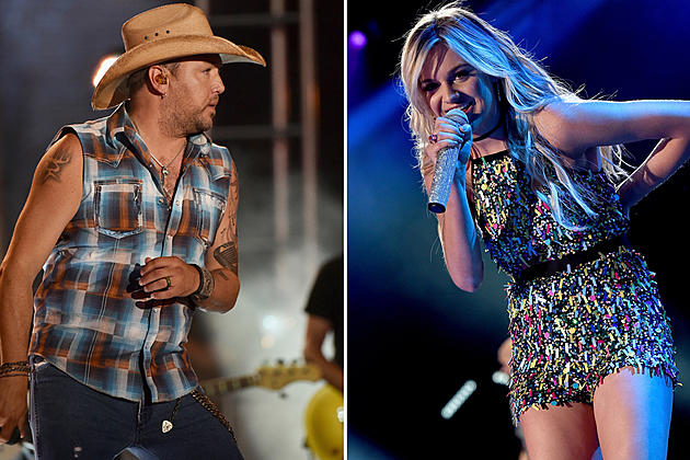 Jason Aldean Calls on Kelsea Ballerini to Duet on His &#8216;They Don&#8217;t Know&#8217; Album