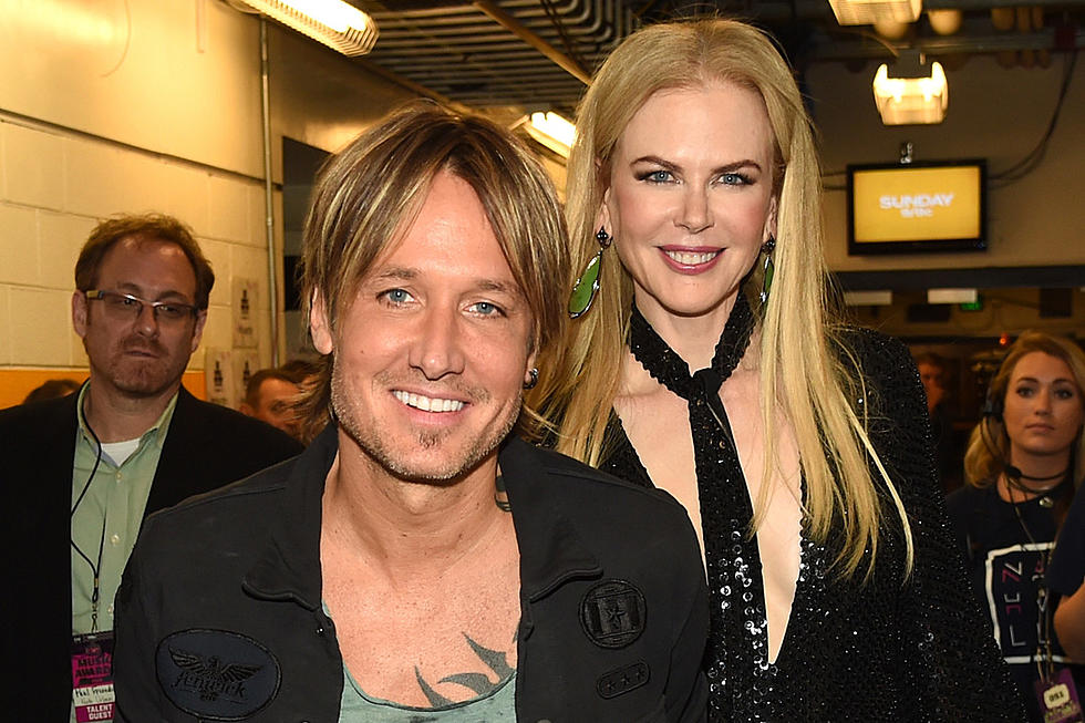 Keith Urban Celebrates Daughter’s Birthday With Flashback Photo