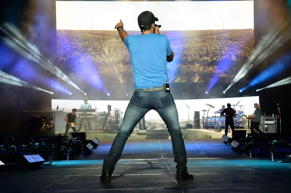 This Video is Why Luke Bryan is Your #ManCrushMonday