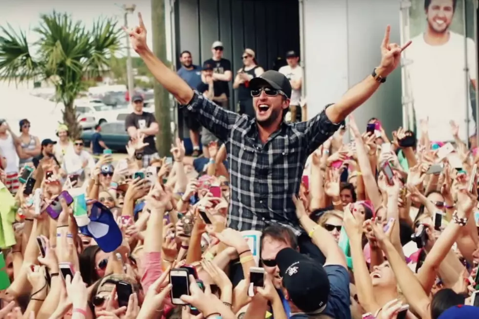The 10 Things You&#8217;ll Definitely See At Luke Bryan This Sunday at SPAC