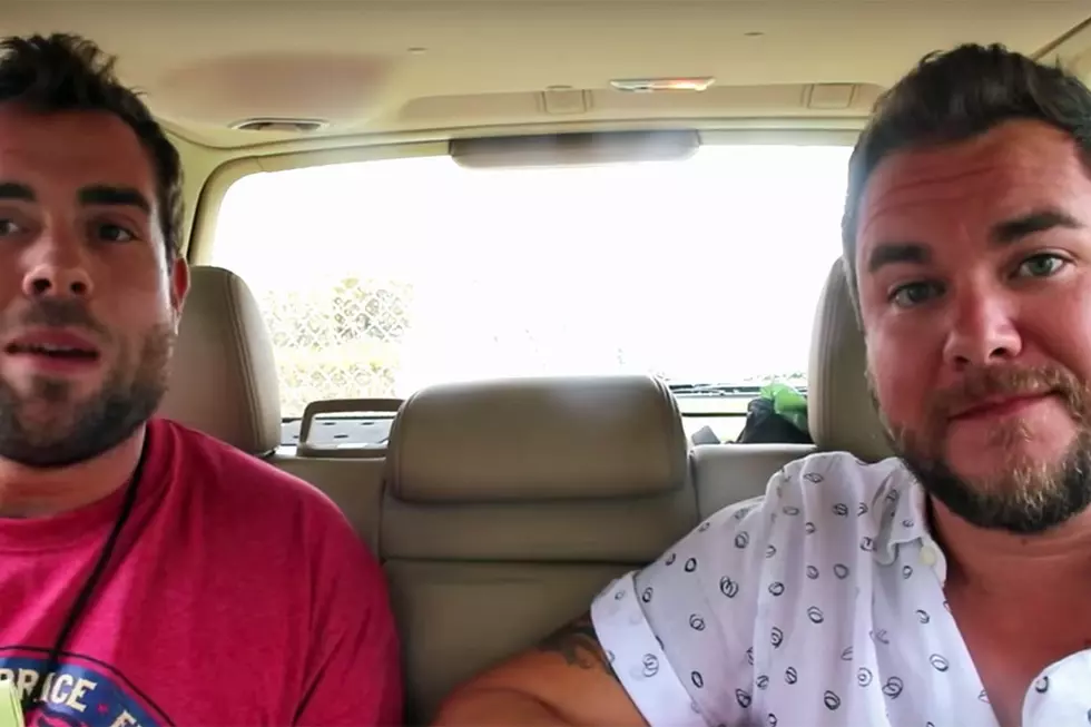 Eli Young Band’s Mike Eli Endures Worst Interview Ever [Watch]