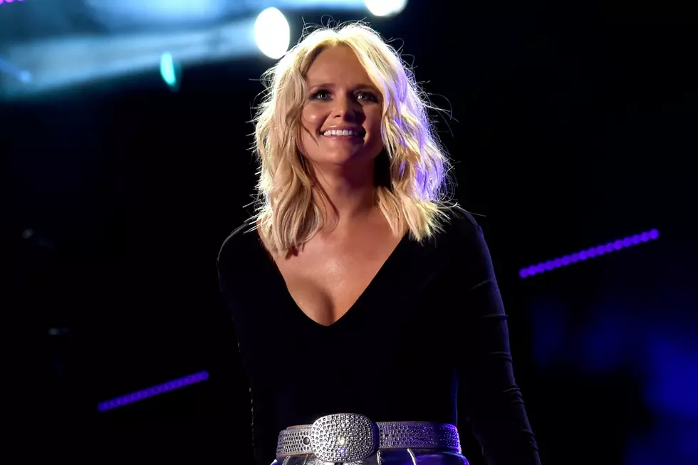 Miranda Lambert Nervously Performs ‘Vice’ for the First Time