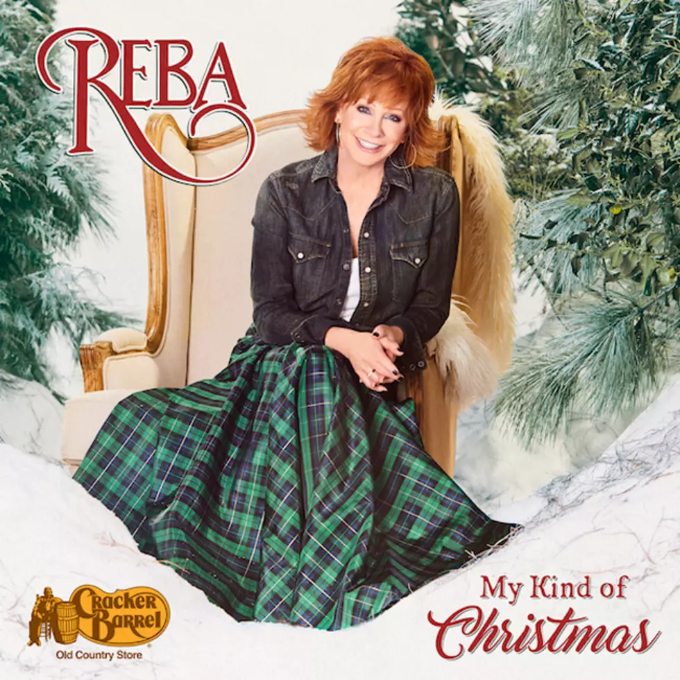 Reba McEntire Releasing New Christmas Album