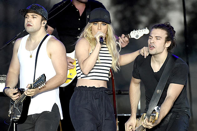 The Band Perry Cancel Concert After Threats