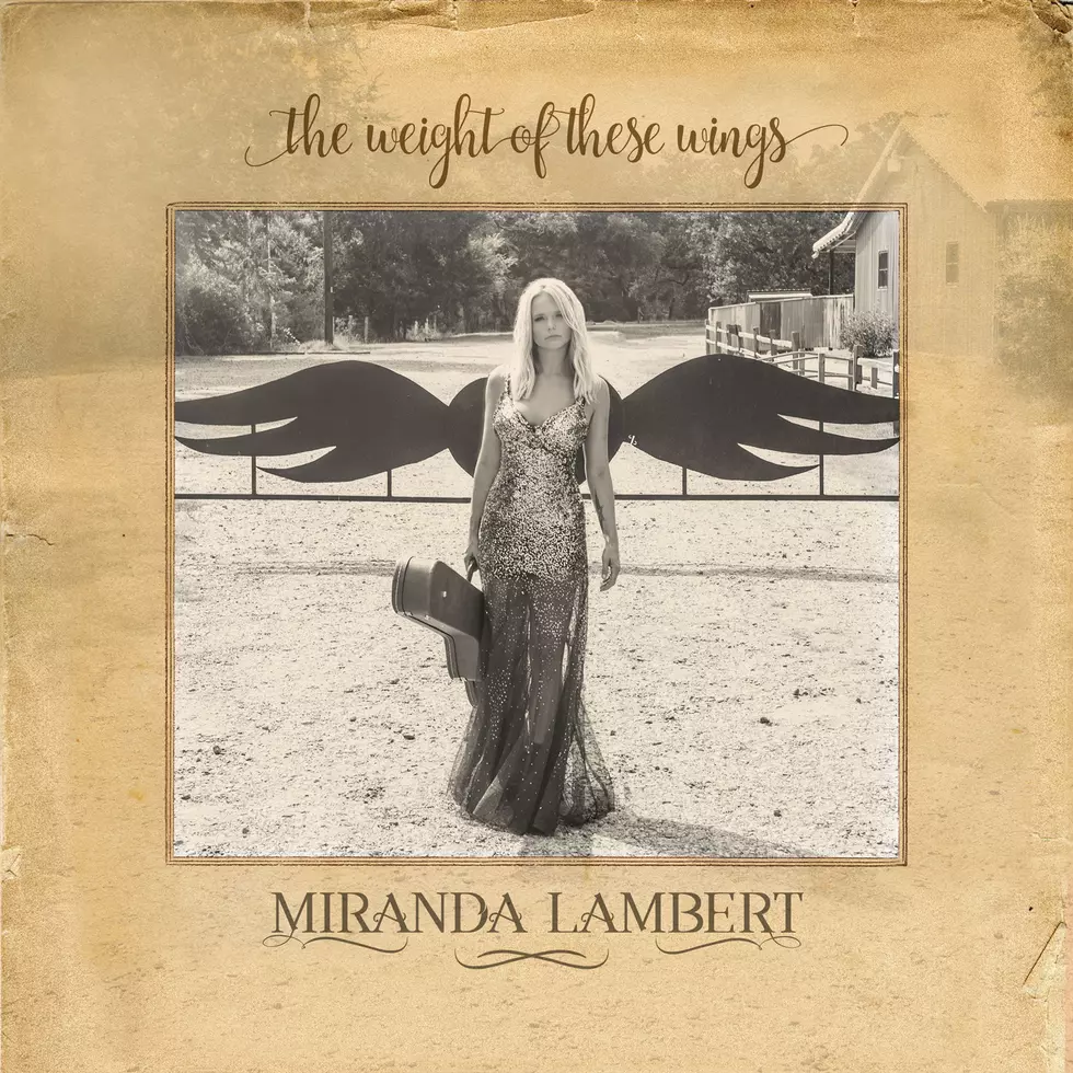 Miranda Lambert Name Drops Lafayette On Her New Album &#8216;The Weight Of These Wings&#8217; [Listen]