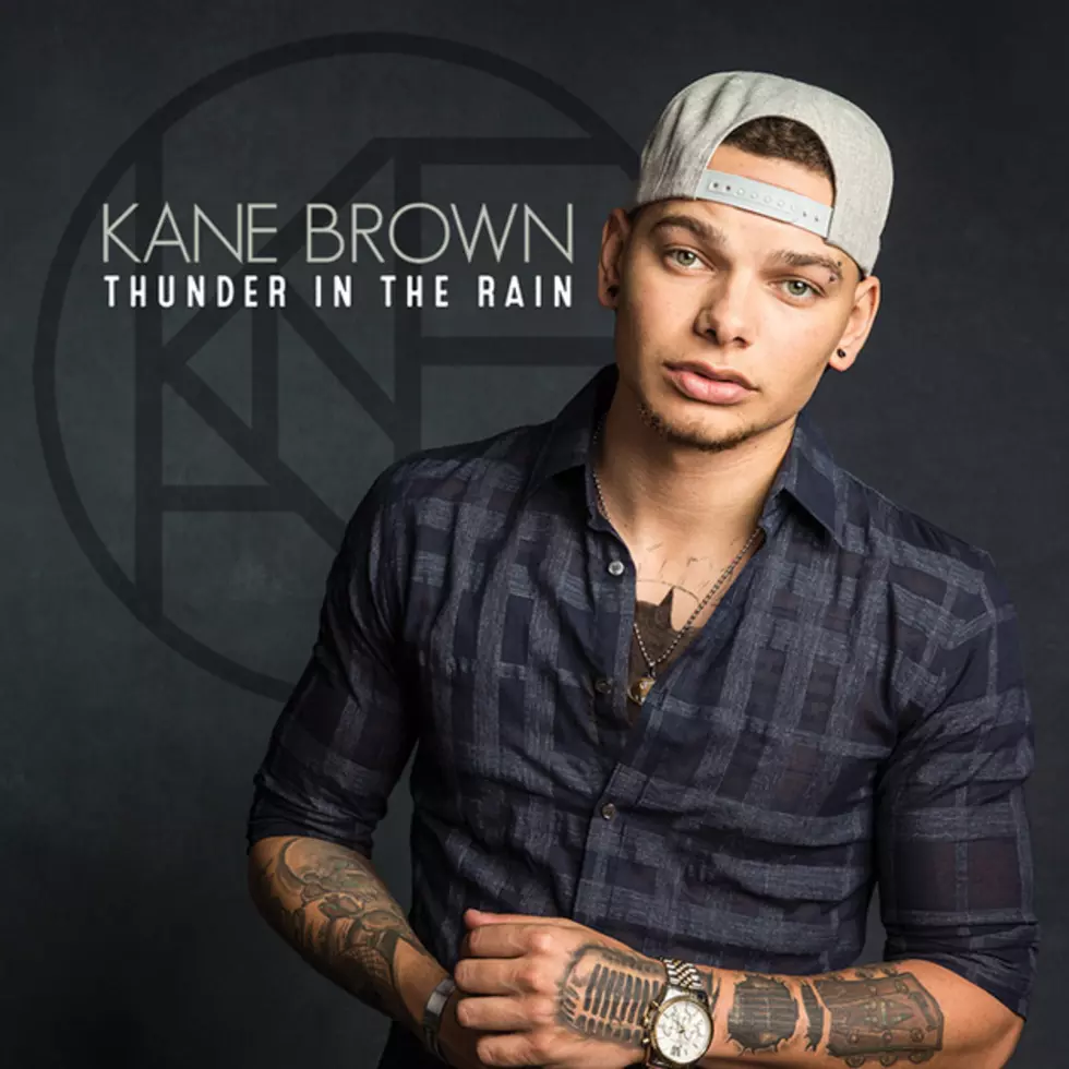 Kane Brown, &#8216;Thunder in the Rain&#8217; [Listen]