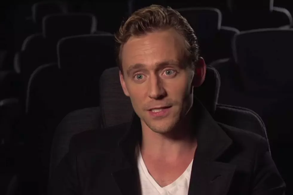 Tom Hiddleston on How Hank Williams Paved the Way for Elvis
