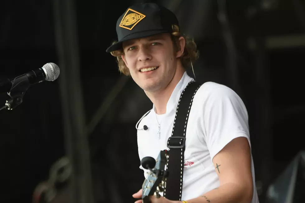 Tucker Beathard Takes Fans Backstage at Dierks Bentley Tour Stop in Virginia
