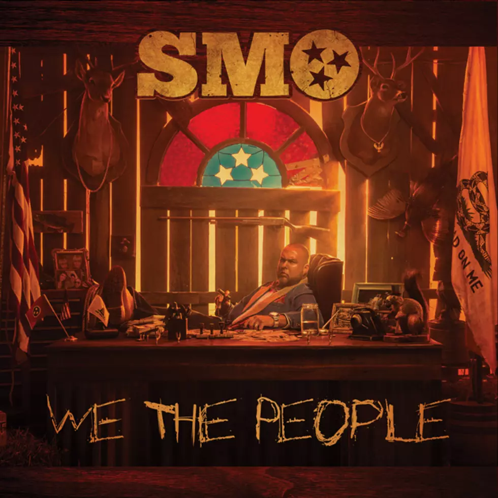 Big Smo Shares New Album, &#8216;We the People&#8217; [Exclusive Stream]