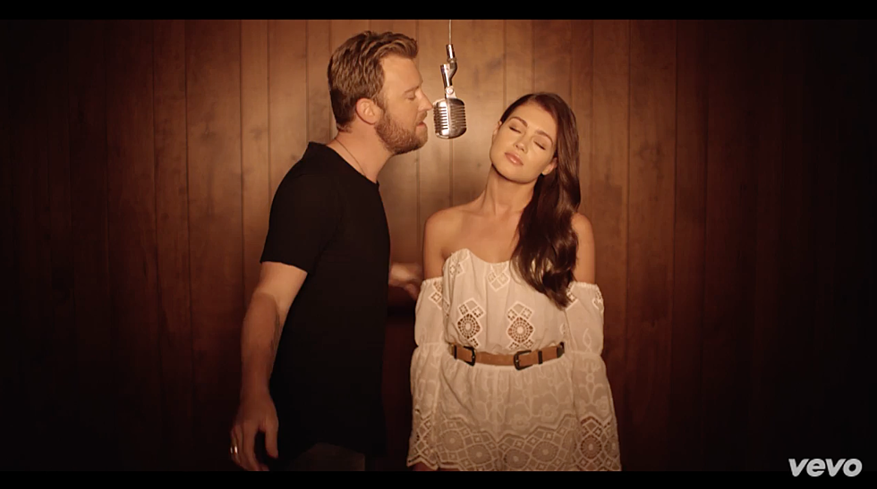 Charles Kelley’s ‘Lonely Girl’ Video Is Sexy
