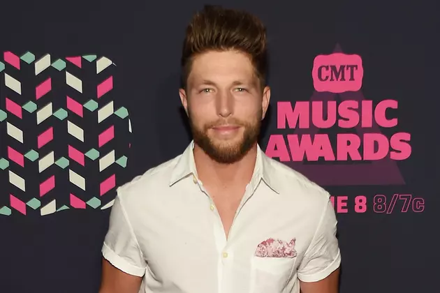 Chris Lane Addresses His &#8216;Girl Problems&#8217; With Debut Album