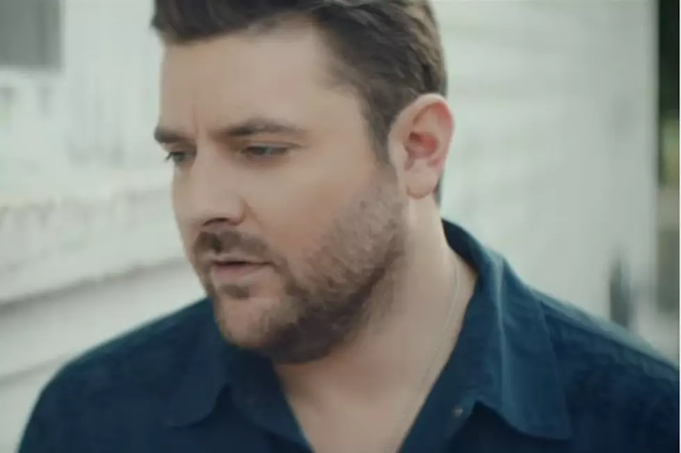 Chris Young Stirs Up Blue Feelings in ‘Sober Saturday Night’ Video