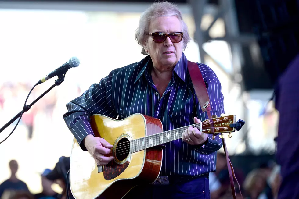 Don McLean Pleads Guilty to Domestic Violence