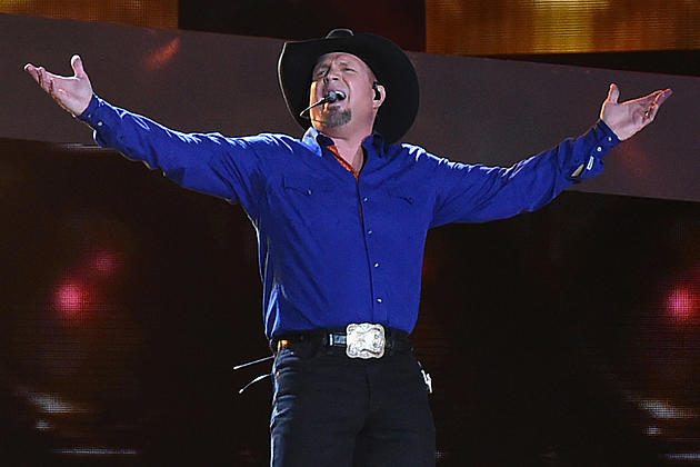 Garth Brooks Virtual Tour Being Shown At Local Drive-In&#8230;You Read It Right