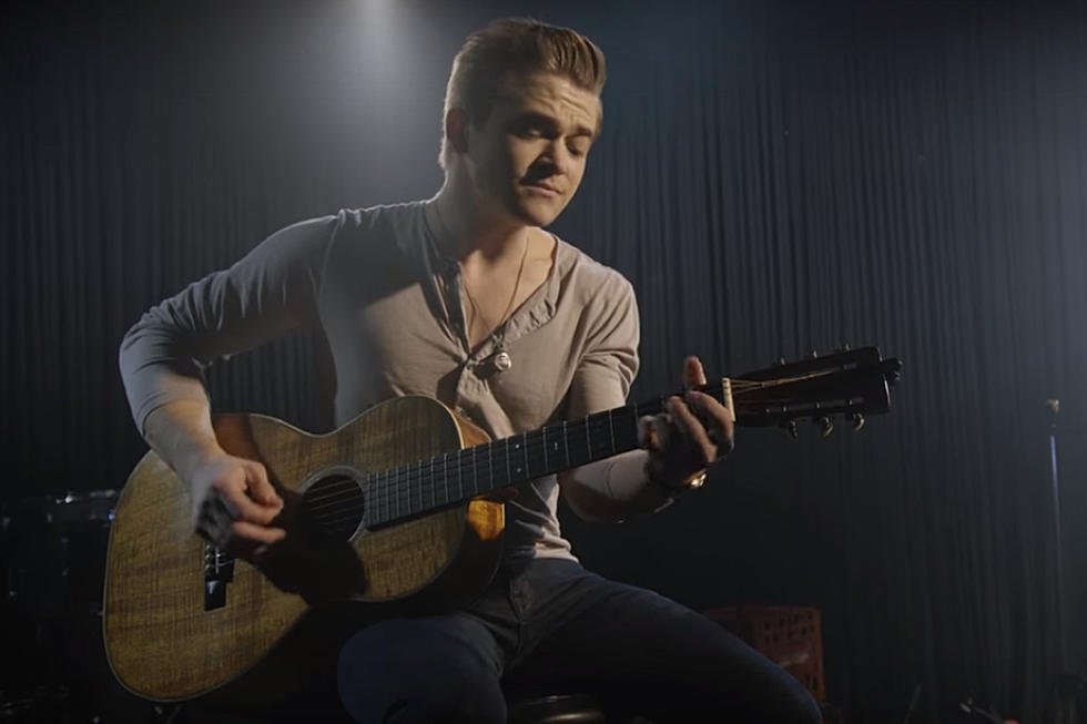 Hunter Hayes Looks Back on Early Days in ‘The Pursuit of Tone’ [Exclusive Premiere]