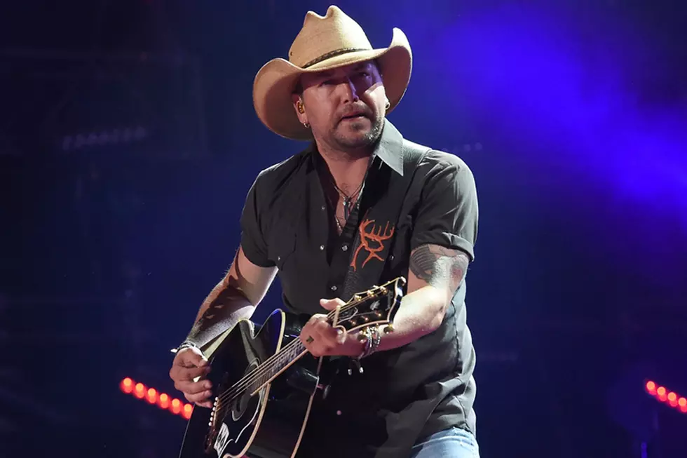 Jason Aldean, ‘A Little More Summertime’ [Listen]