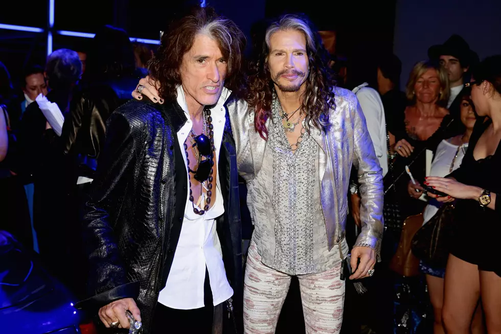 Steven Tyler Worried About Joe Perry After Health Scare