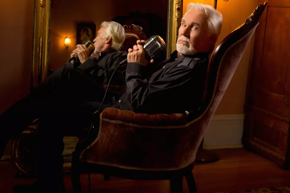 Kenny Rogers Is Getting a Music City Walk of Fame Star