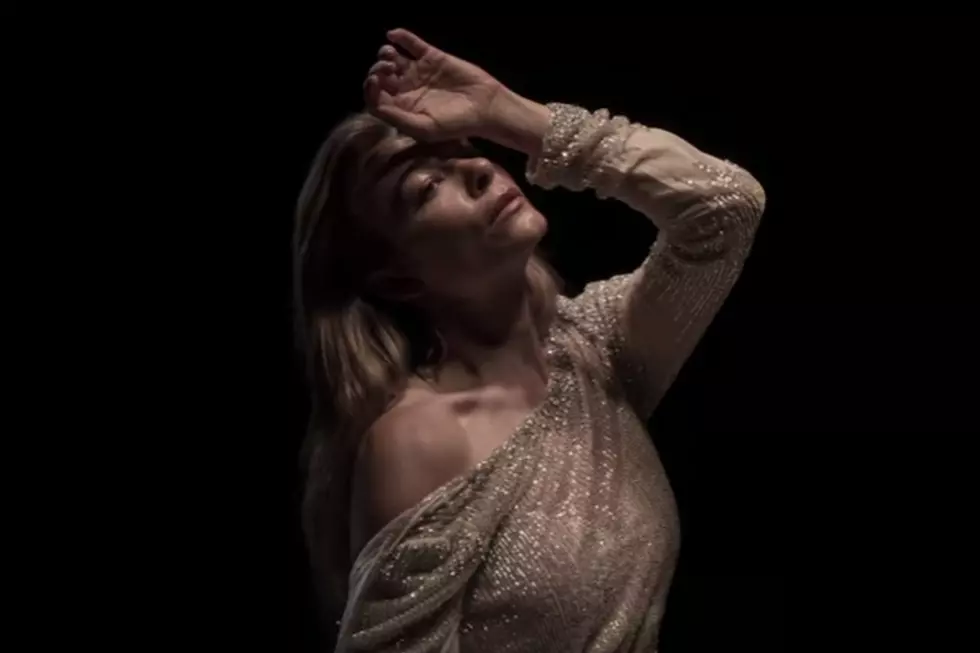 LeAnn Rimes Releases Haunting Video to 'The Story' [Watch]