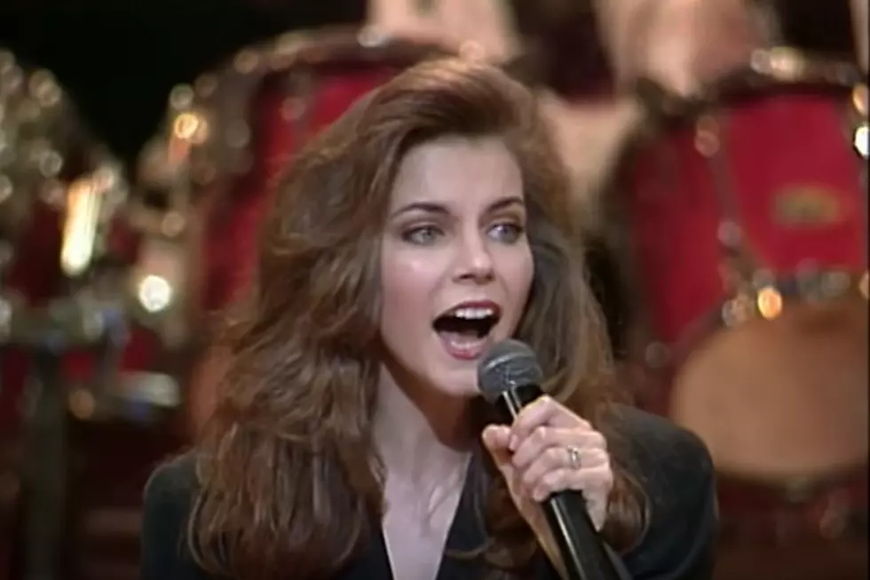 Martina McBride Recalls Her 'Monumental' Opry Debut [Watch]