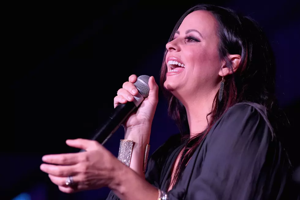 Sara Evans’ Big Break Didn’t Go the Way She’d Planned