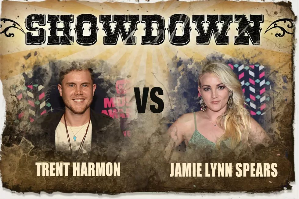 The Showdown: Trent Harmon vs. Jamie Lynn Spears