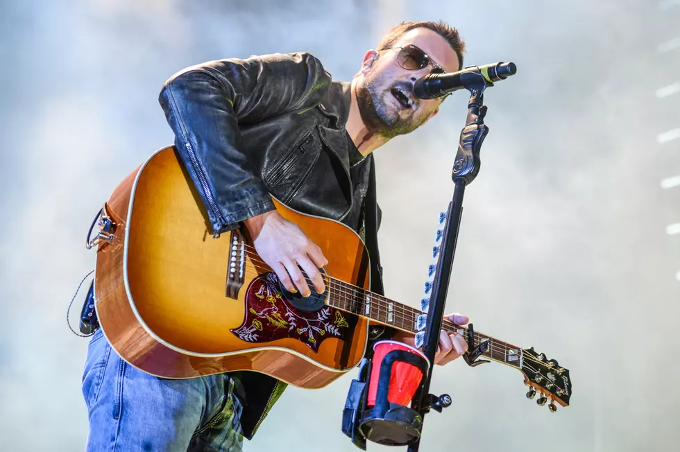 Eric Church is Coming Back to Birmingham