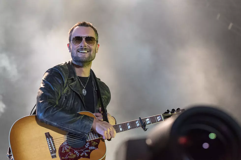 Eric Church Covers ‘Hallelujah’ at Red Rocks