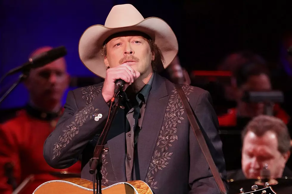 No. 2: Alan Jackson, ’Where Were You' - Top Songs of the Century