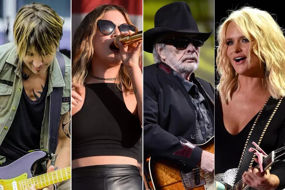 Best of Country Music in 2016 (So Far!)