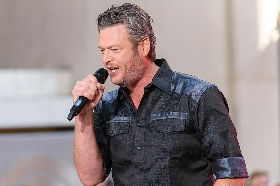 Blake Shelton Speaks Out After Alleged Tweets Land Him in Hot Water