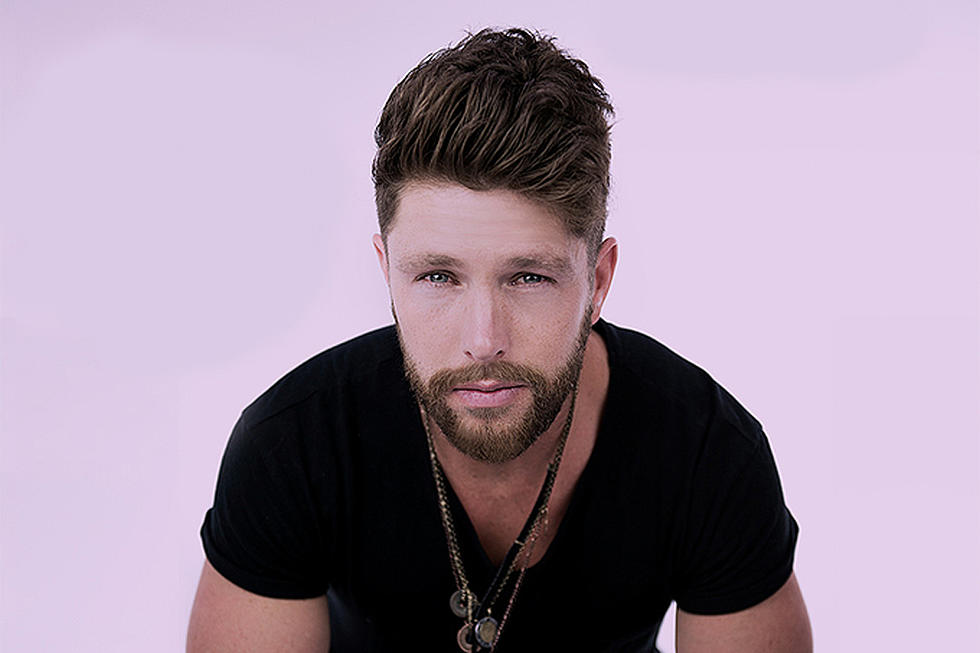 Chris Lane, ‘For Her’ [Listen]