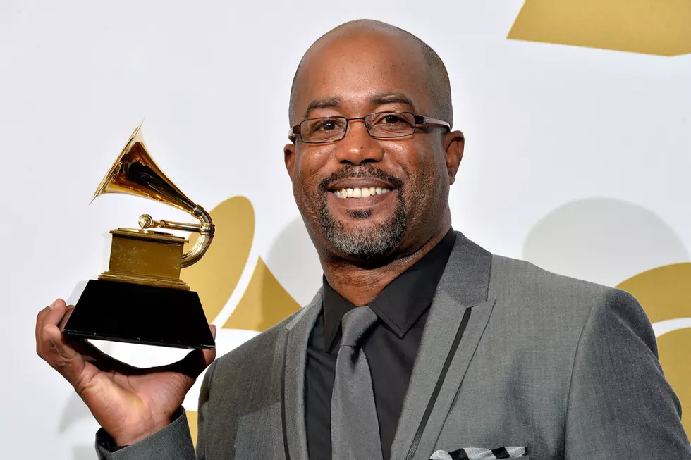 Can Darius Rucker’s ‘If I Told You’ Break Into the Top 10 Countdown?