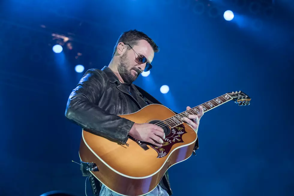 Eric Church’s WE Fest Performance Charts Singer’s Rise to Stardom