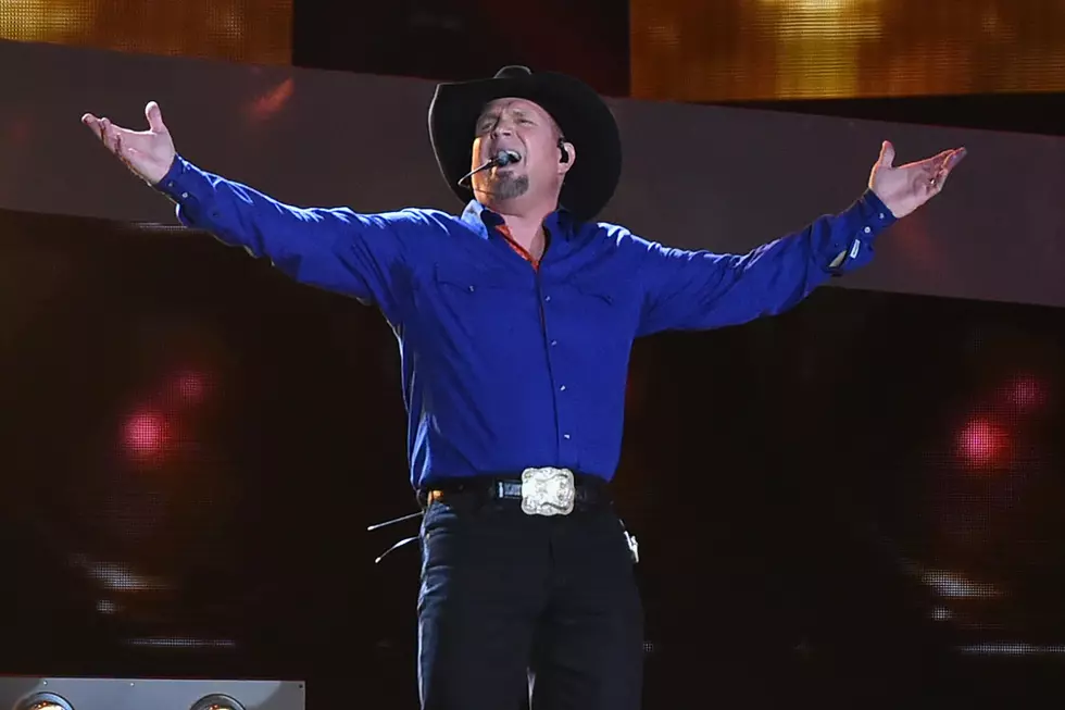 New Garth Brooks Song ‘Pure Adrenaline’ to Kick Off Weekly SEC Football Games