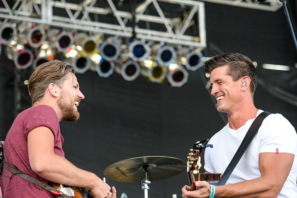 High Valley Share Sweet Family Stories During WE Fest Set