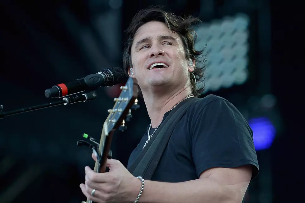 Joe Nichols Didn't Used to Know How to Talk to Women