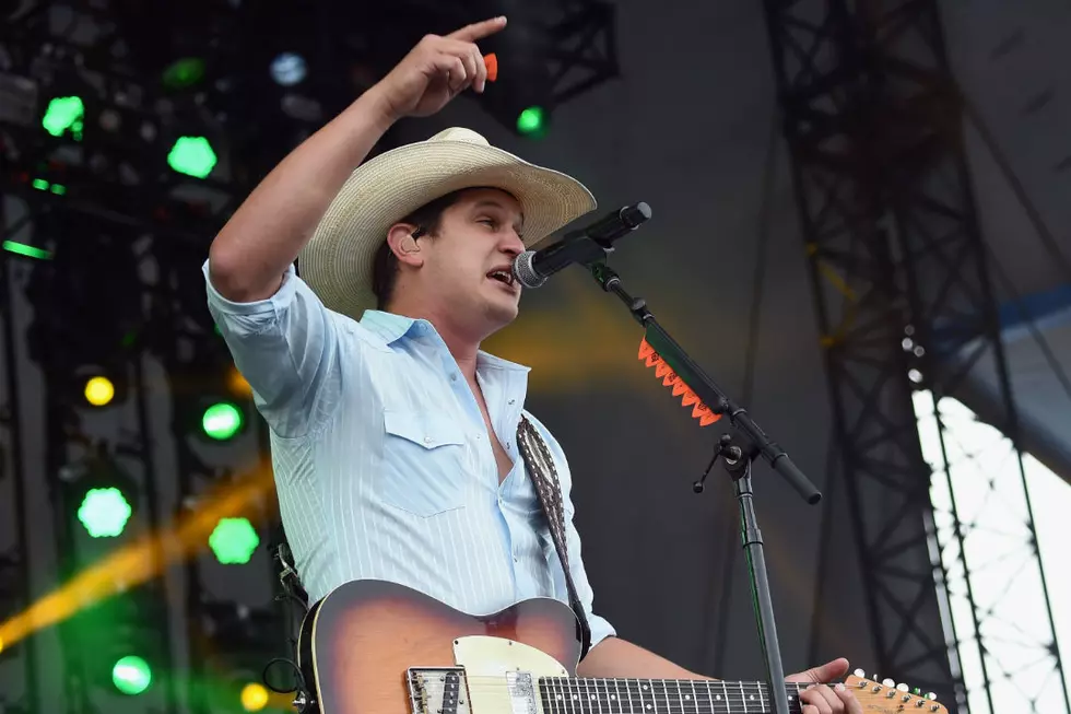 Jon Pardi Loves That ‘Head Over Boots’ Touches People