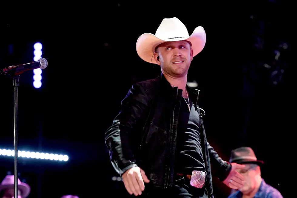 Justin Moore Recalls Encounter With Teen Trespasser