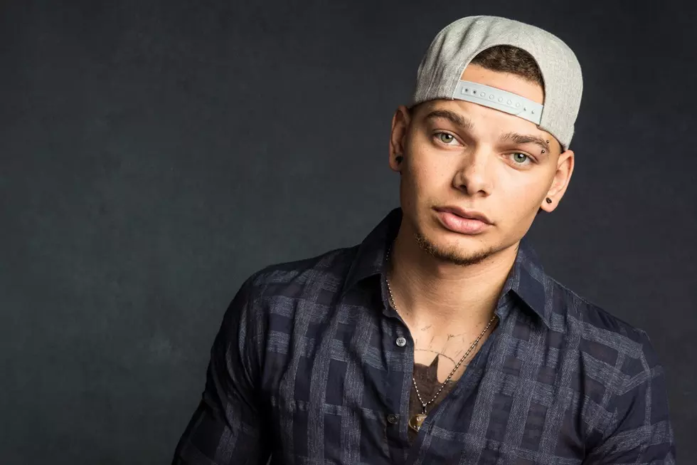 Kane Brown Urges Us All to Forgive in New Song ‘Learning’