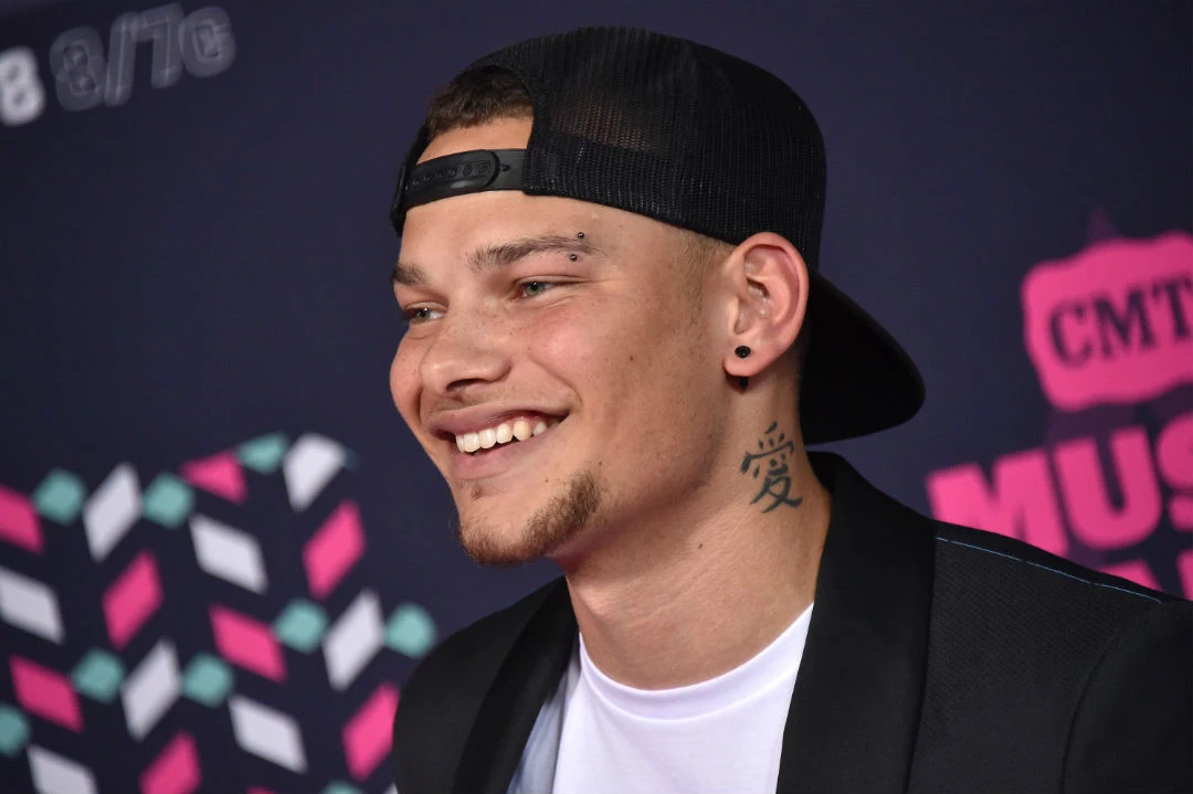 Kane Brown Calls His New Single a ‘Fun Radio Song’