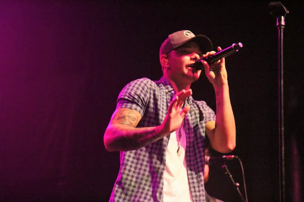 Ain’t No Stopping Kane Brown in New York City [Pictures]
