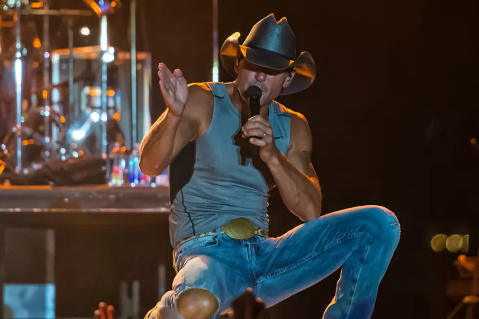 Tim McGraw: ‘How I’ll Always Be’ Reminds Me of Growing Up