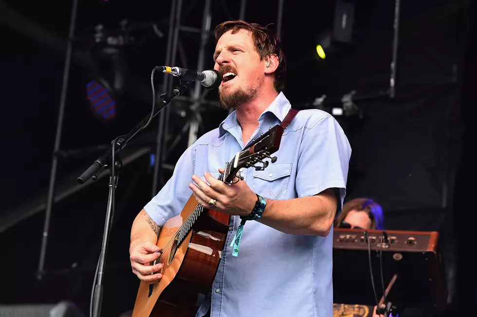 Sturgill Simpson ‘Disgusted’ With ACM’s Merle Haggard Spirit Award