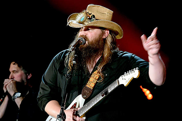 Win Chris Stapleton Tickets by Playing &#8216;Traveller Unraveller&#8217;