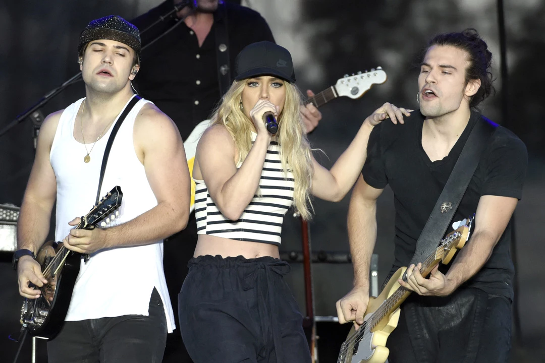 The Band Perry, Kid’ [Listen]