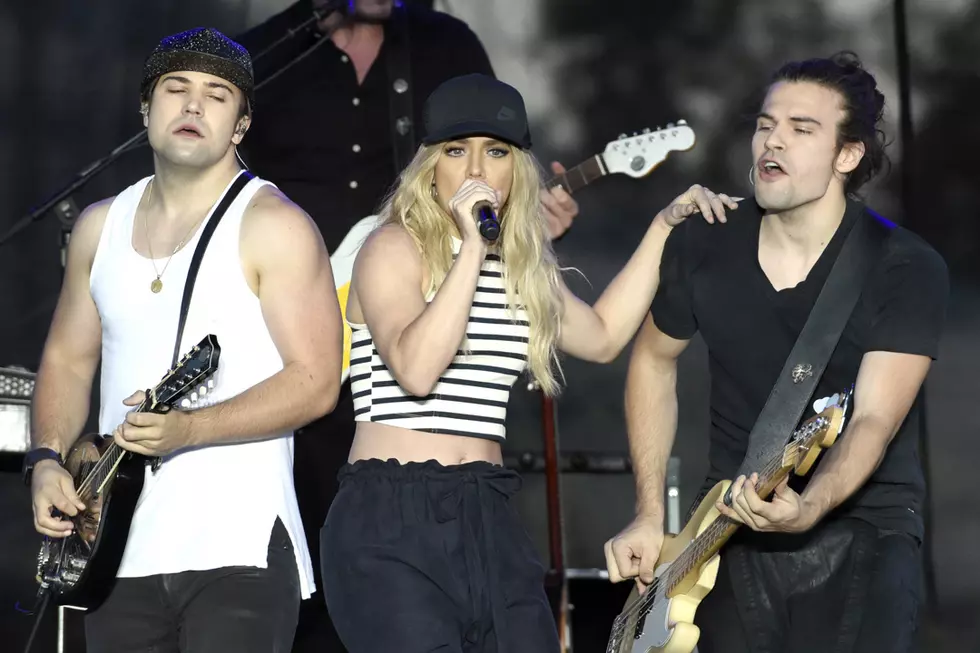 The Band Perry, ‘Comeback Kid’ [Listen]