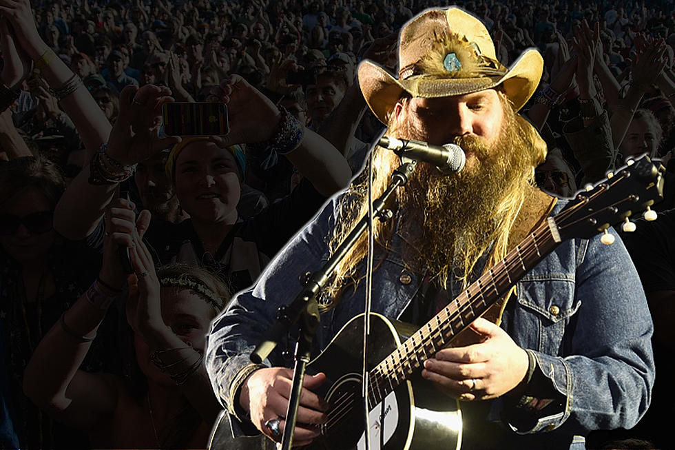 6 Unforgettable Chris Stapleton Moments