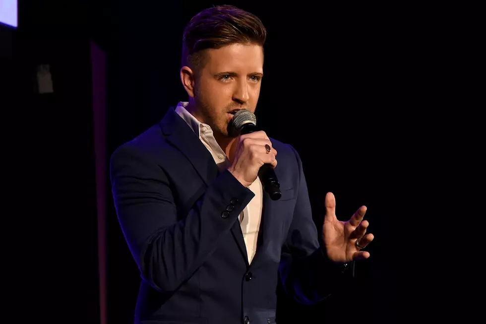 Billy Gilman Auditions for ‘The Voice’